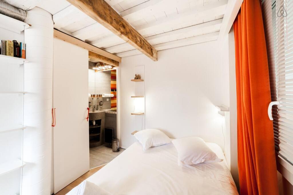 Panorama Unique - Duplex En Hyper Centre Ail Lejlighed Lyon Eksteriør billede
