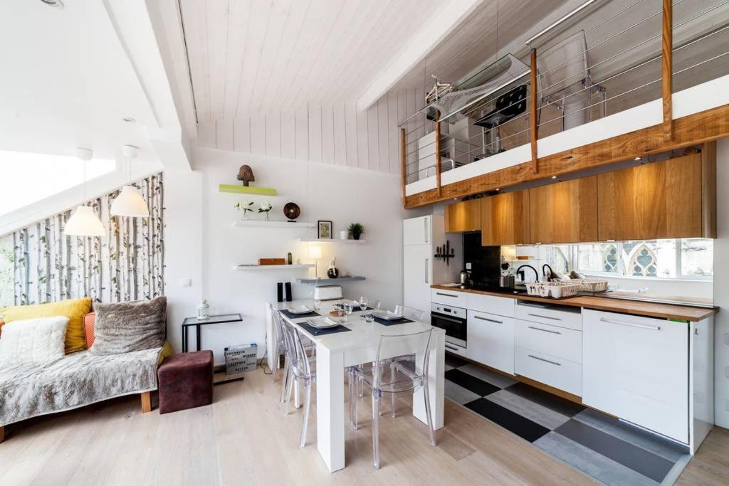 Panorama Unique - Duplex En Hyper Centre Ail Lejlighed Lyon Eksteriør billede